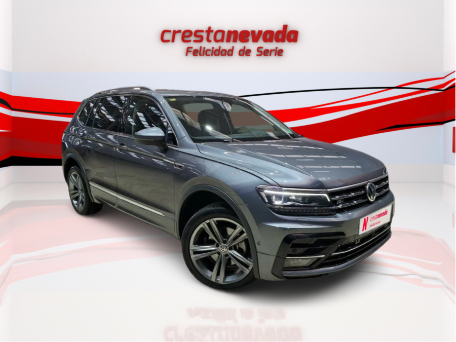 Imagen de Volkswagen Tiguan Allspace