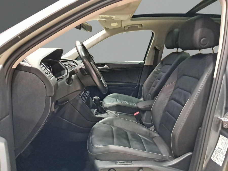 Imagen de Volkswagen Tiguan Allspace