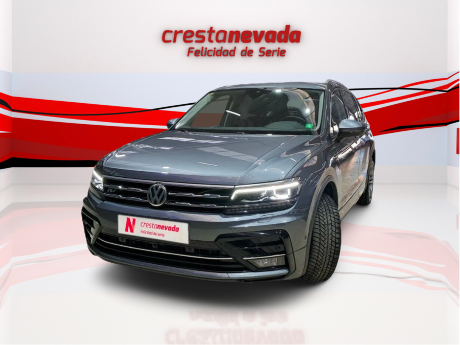 Imagen de Volkswagen Tiguan Allspace