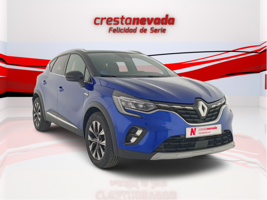 Imagen de Renault CAPTUR