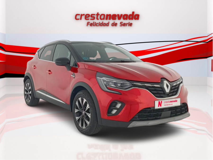 Imagen de Renault CAPTUR