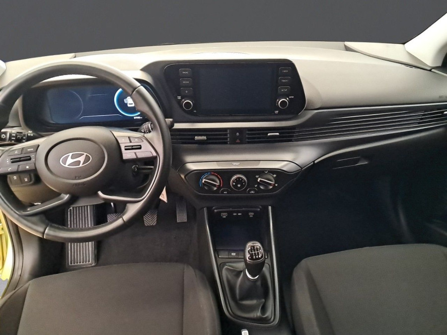 Imagen de Hyundai i20