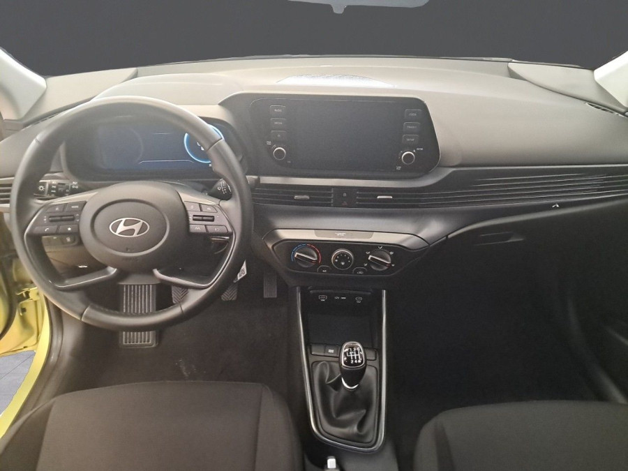 Imagen de Hyundai i20