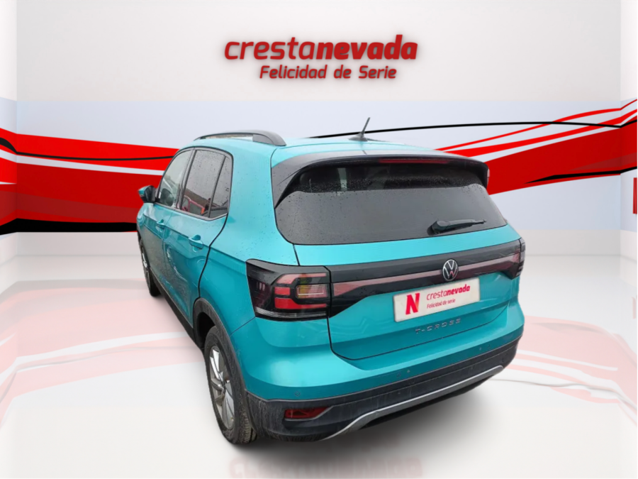 Imagen de Volkswagen T-Cross