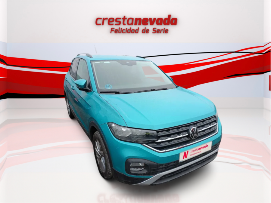 Imagen de Volkswagen T-Cross