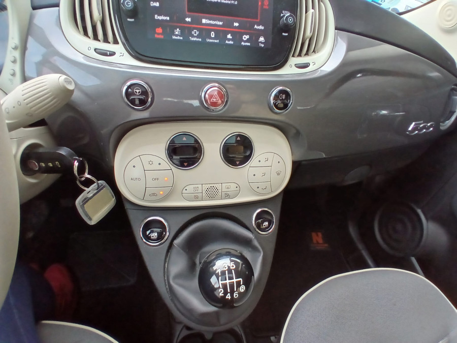 Imagen de Fiat 500