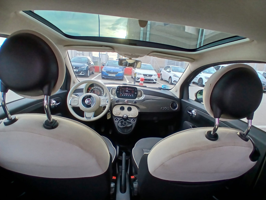 Imagen de Fiat 500