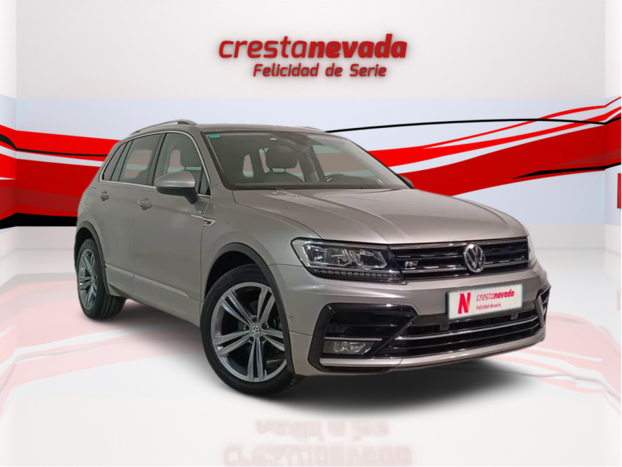 Imagen de Volkswagen Tiguan