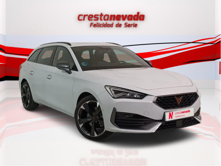 Imagen de cupra León