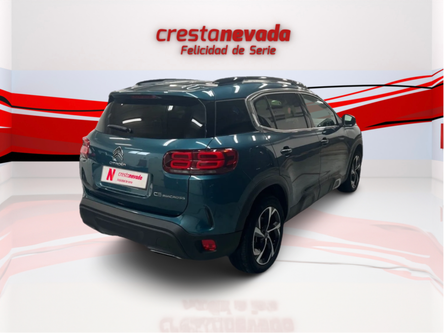 Imagen de CITROEN C5 Aircross