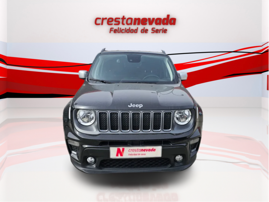 Imagen de Jeep Renegade