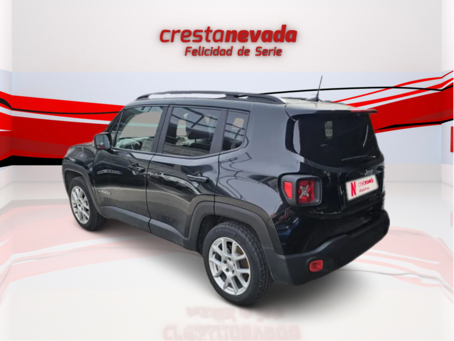 Imagen de Jeep Renegade