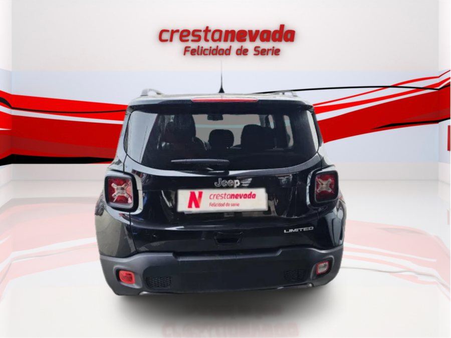 Imagen de Jeep Renegade