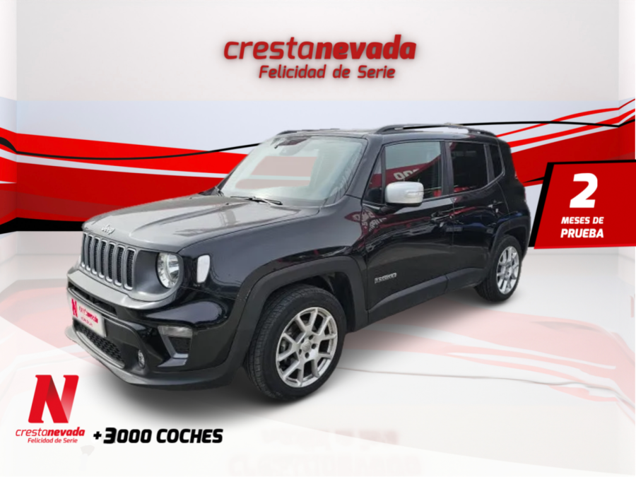 Imagen de Jeep Renegade