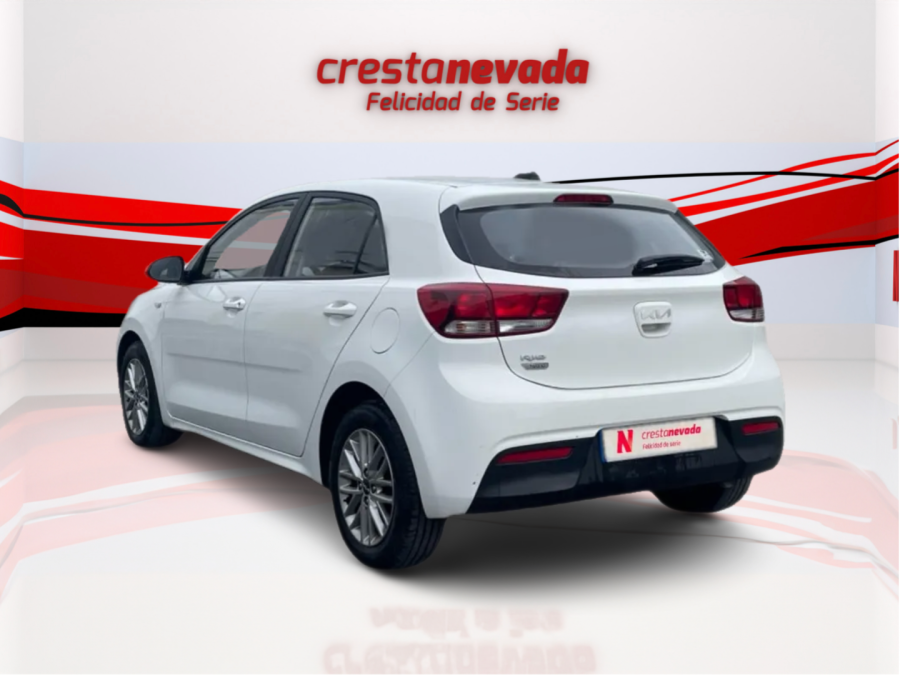 Imagen de Kia Rio