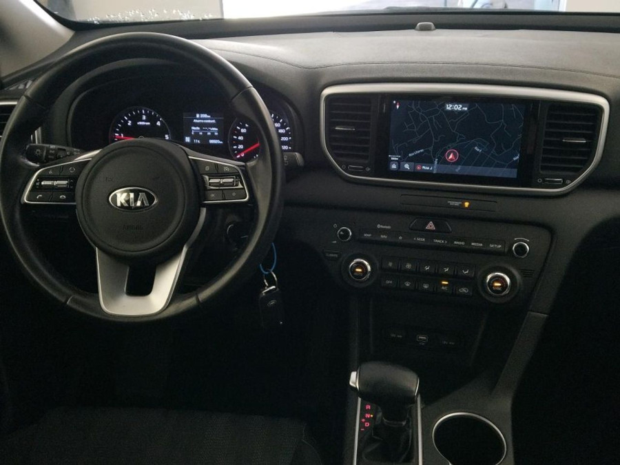 Imagen de Kia Sportage