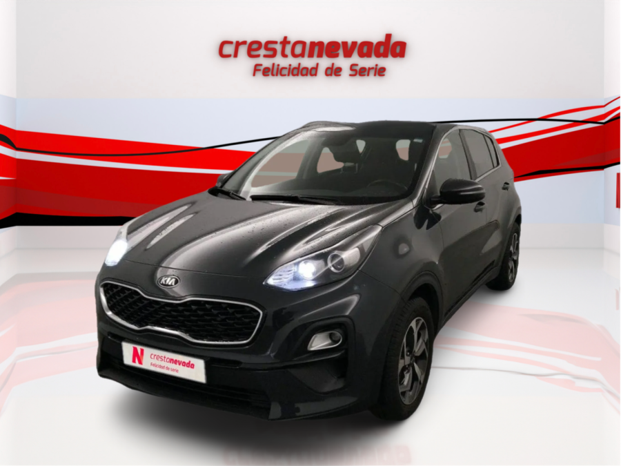 Imagen de Kia Sportage