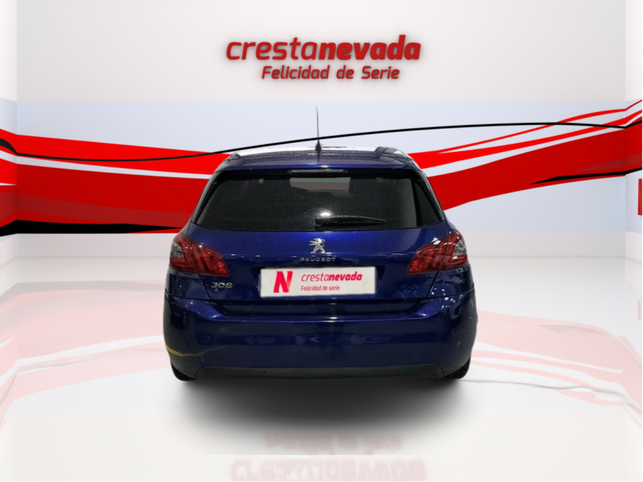 Imagen de Peugeot 308