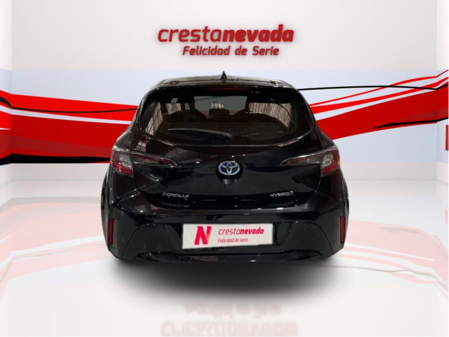 Imagen de TOYOTA Corolla