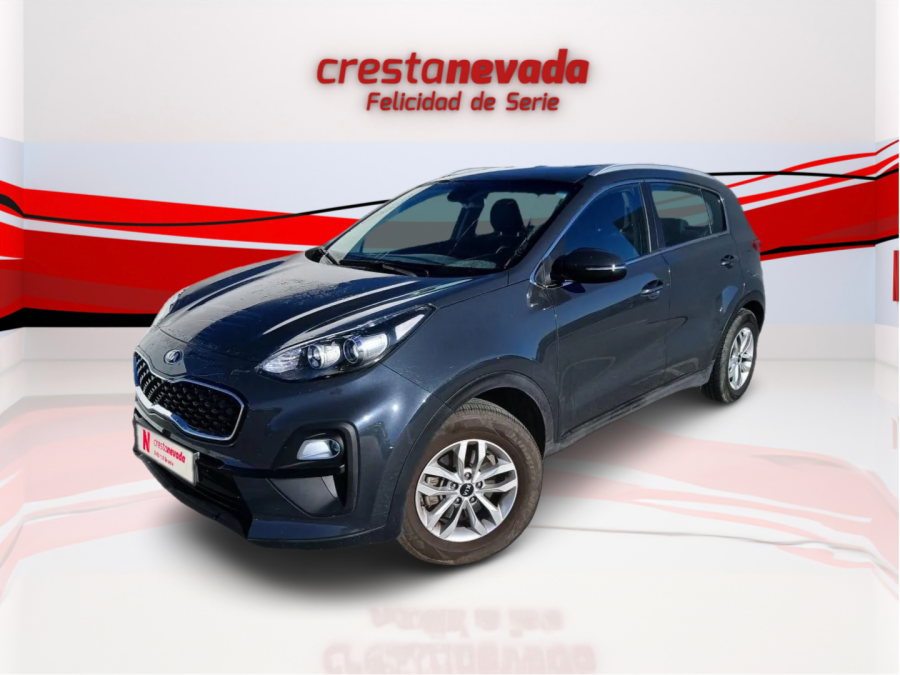 Imagen de Kia Sportage