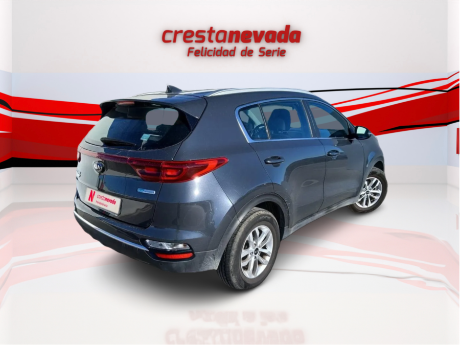 Imagen de Kia Sportage