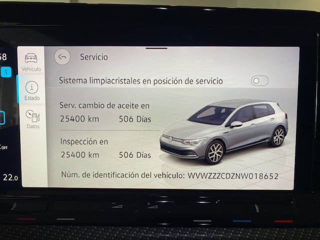 Imagen de Volkswagen Golf