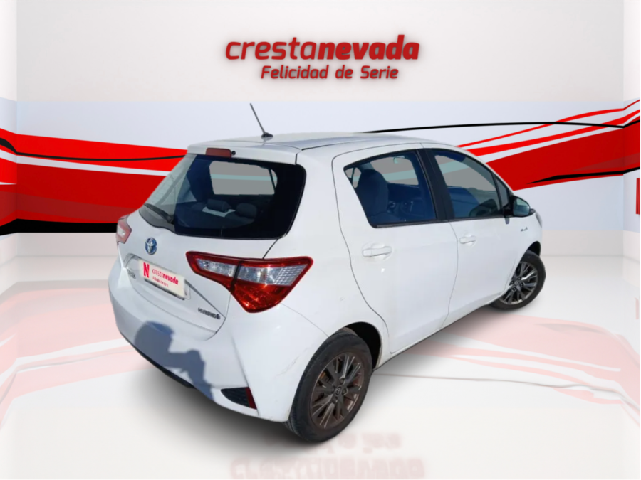 Imagen de TOYOTA Yaris