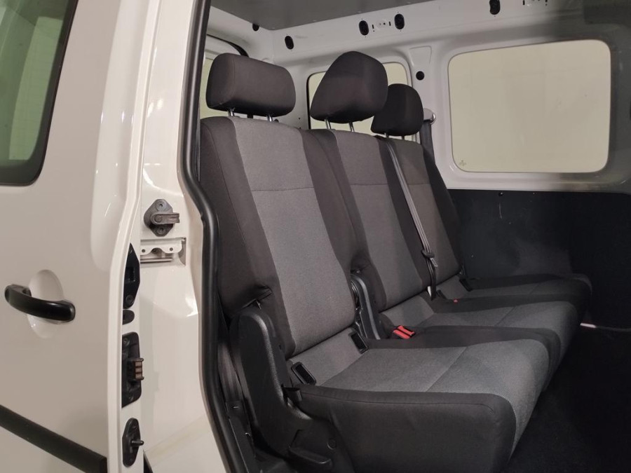 Imagen de Volkswagen Caddy Profesional