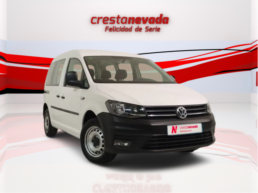 Imagen de Volkswagen Caddy Profesional