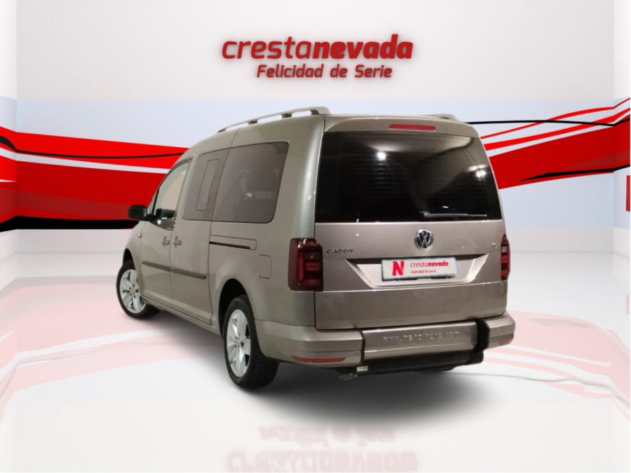 Imagen de Volkswagen Caddy Profesional