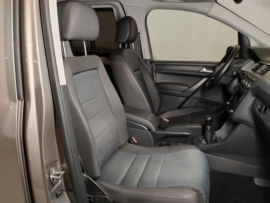 Imagen de Volkswagen Caddy Profesional