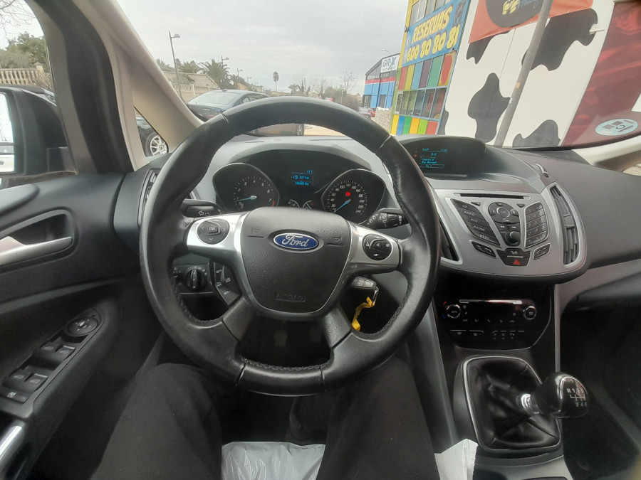 Imagen de Ford C-Max