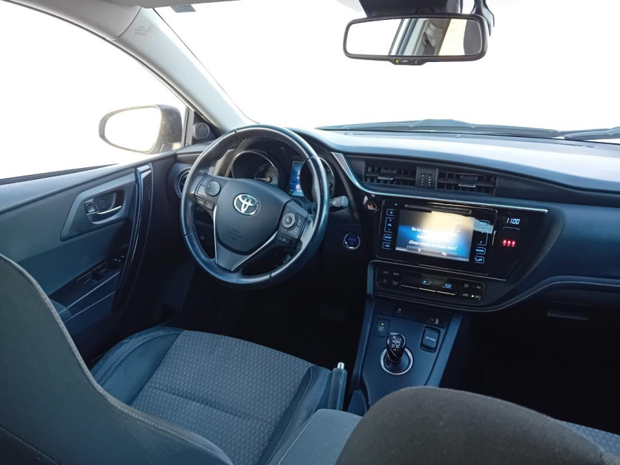 Imagen de TOYOTA Auris