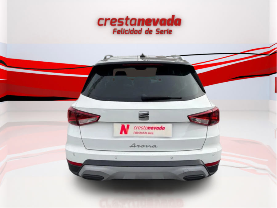 Imagen de SEAT Arona