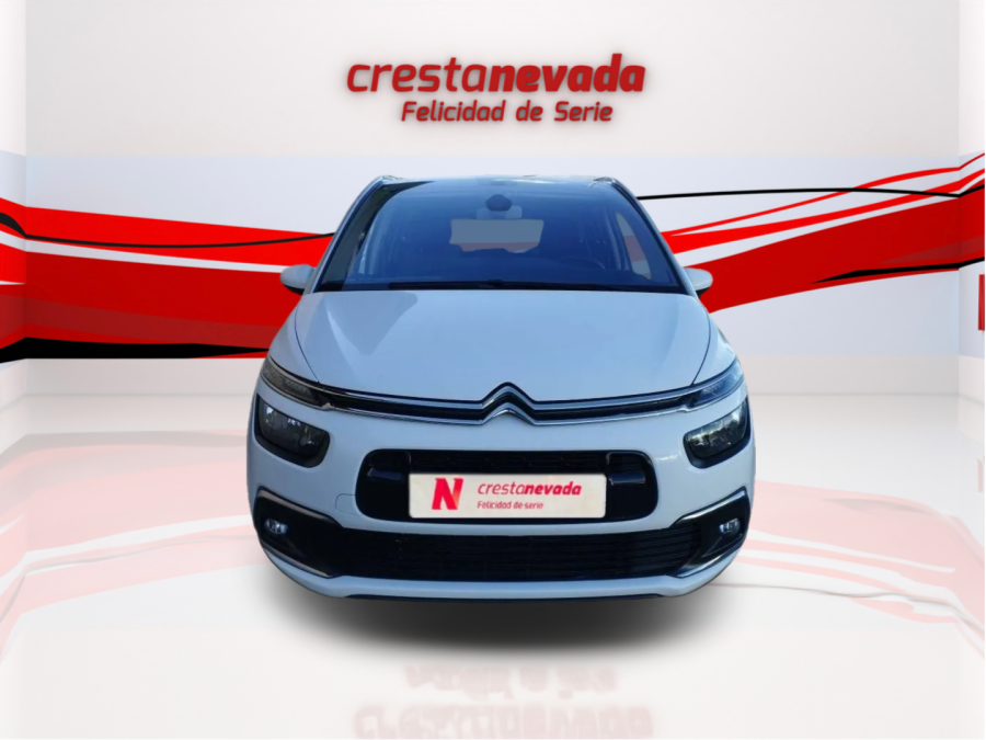 Imagen de CITROEN C4 Spacetourer