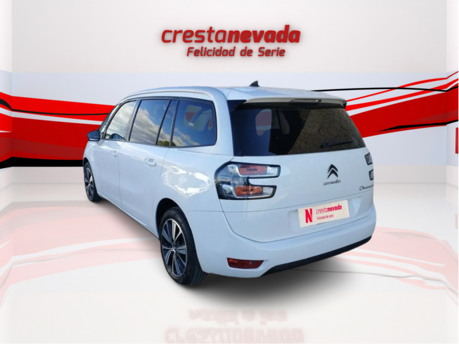 Imagen de CITROEN C4 Spacetourer