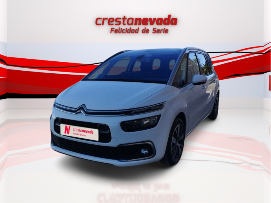 Imagen de CITROEN C4 Spacetourer