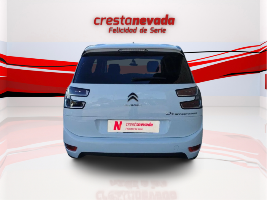 Imagen de CITROEN C4 Spacetourer