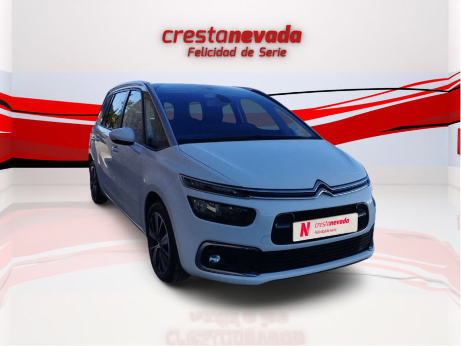 Imagen de CITROEN C4 Spacetourer