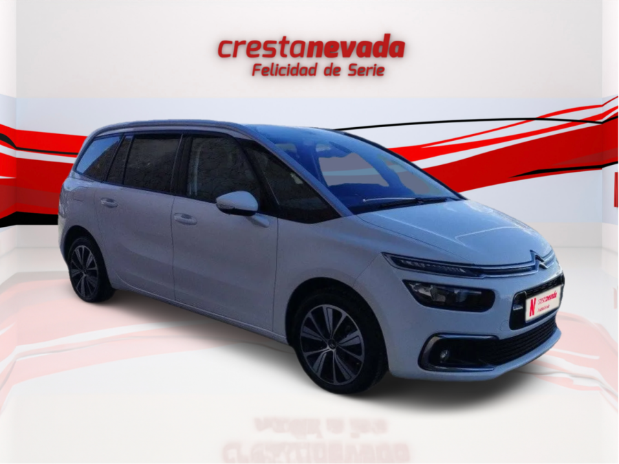 Imagen de CITROEN C4 Spacetourer