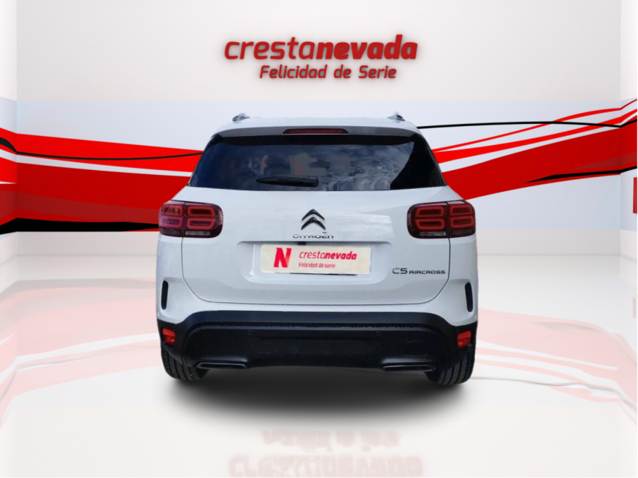 Imagen de Citroën C5 Aircross