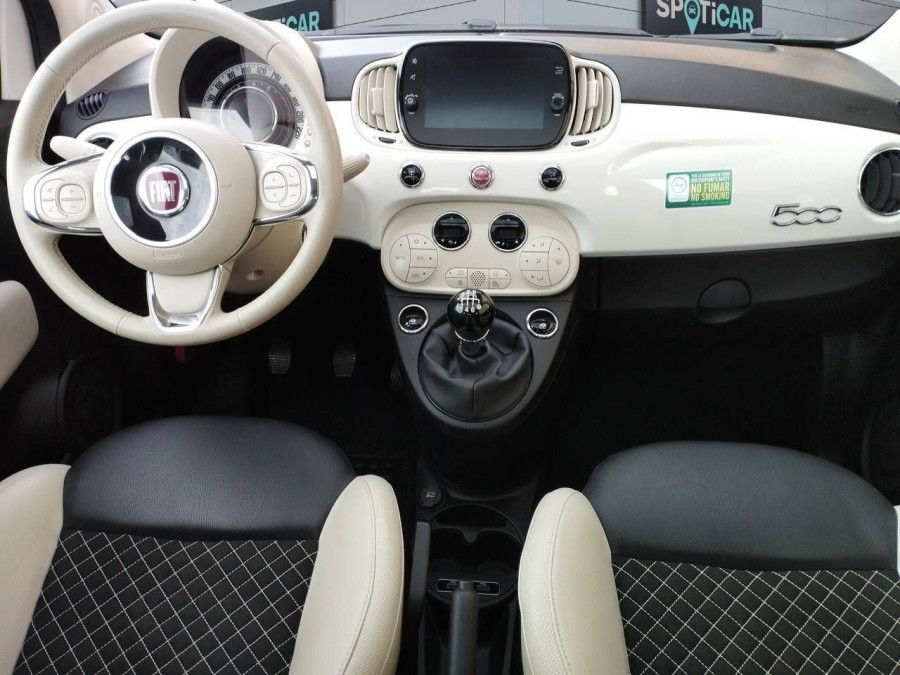 Imagen de Fiat 500