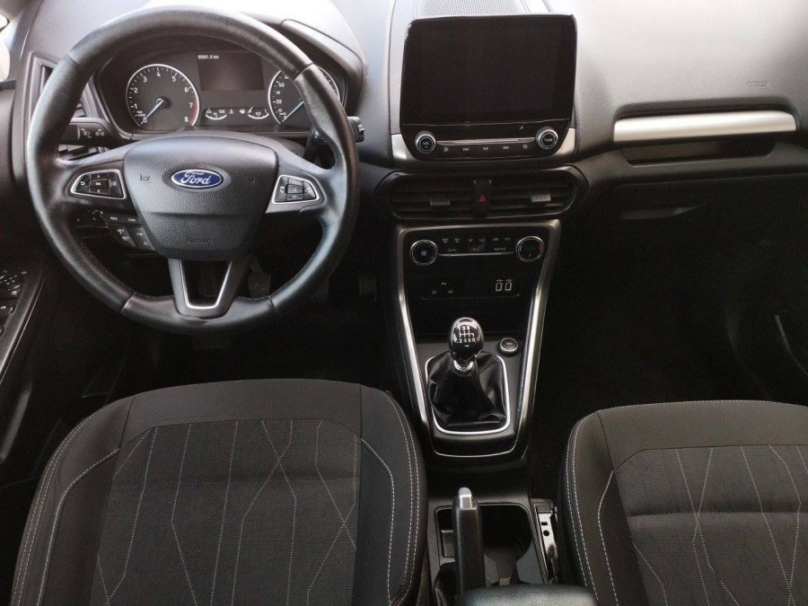 Imagen de Ford EcoSport