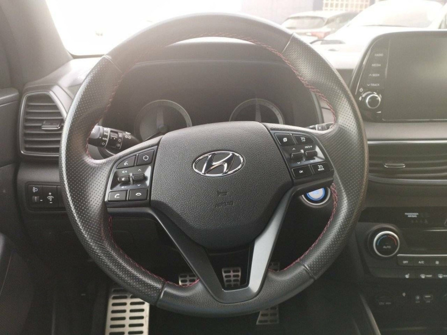 Imagen de Hyundai Tucson