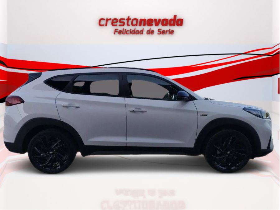 Imagen de Hyundai Tucson