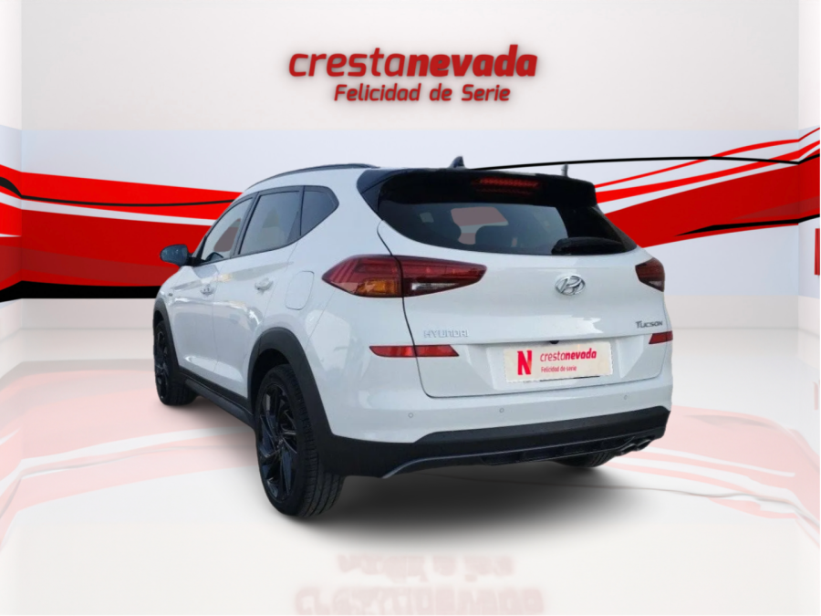 Imagen de Hyundai Tucson