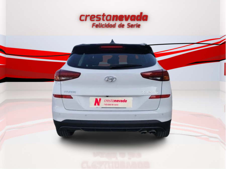 Imagen de Hyundai Tucson