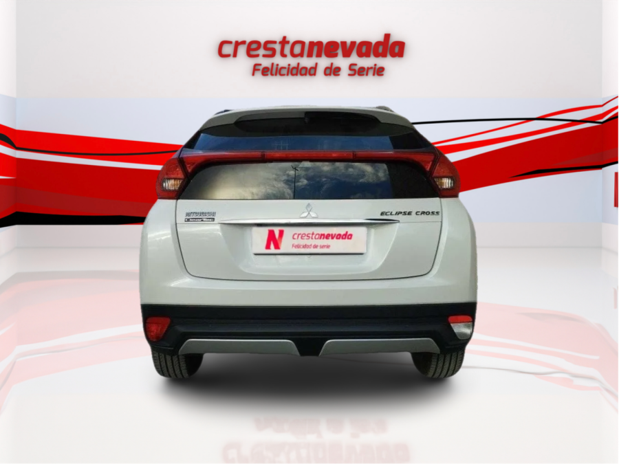 Imagen de Mitsubishi Eclipse Cross