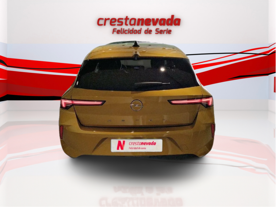 Imagen de Opel Astra