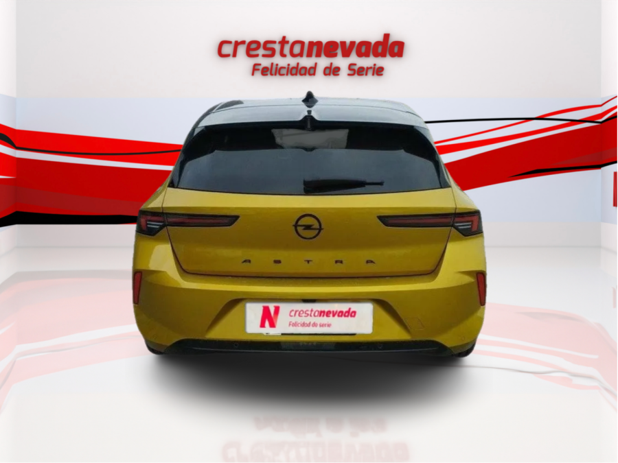 Imagen de Opel Astra